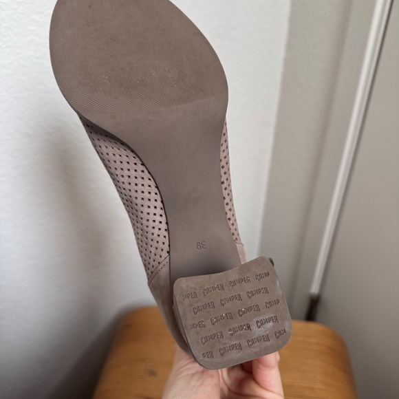 Camper- Boot Heels - Picture 4 of 4